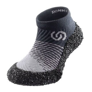 Skinners Buty Barefoot 2.0 Dzieci (Ochrona, komfort na każdym podłożu) szary kamień dzieci