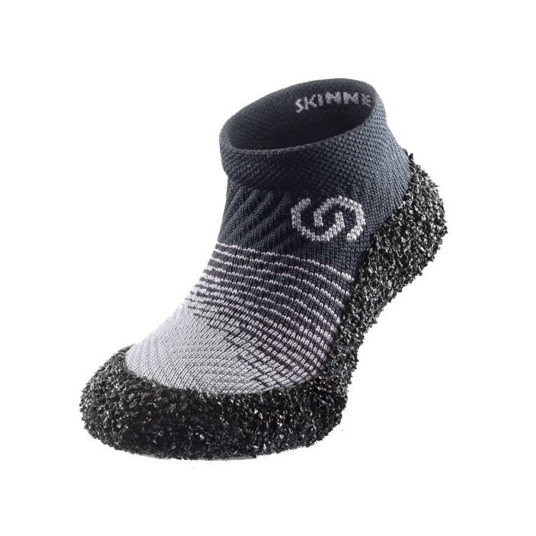 Skinners Buty Barefoot 2.0 Dzieci (Ochrona, komfort na każdym podłożu) szary kamień dzieci