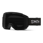 Okulary rowerowe Smith Squad MTB (soczewka ChromaPop) czarne/czarne - 1 para okularów