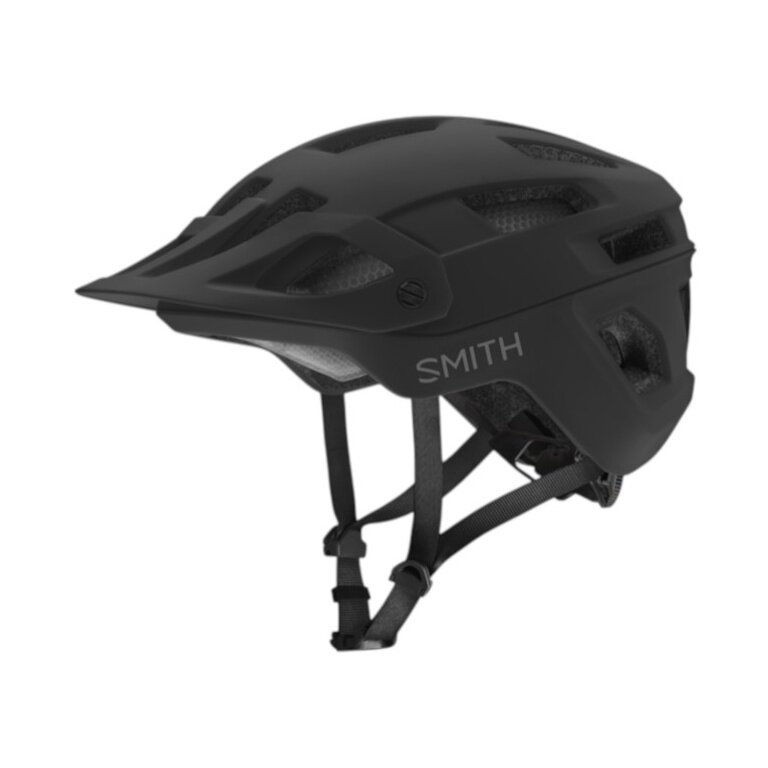 Kask rowerowy Smith Engage Mips MTB matowy/czarny