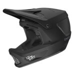 Kask rowerowy Smith Hardline Mips MTB (Pełna Ochrona) matowy/czarny