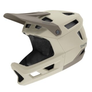 Kask rowerowy Smith Mainline Mips MTB (Pełna Ochrona) chalkbeige/szary