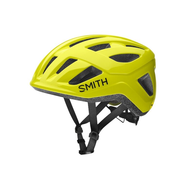 Kask rowerowy Smith Zip JR Mips żółty - dziecięcy