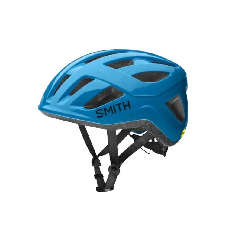 Kask rowerowy Smith Zip JR Mips niebieski - dziecięcy