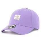 Smith&Miller Czapka Basecap Reno Curved Cap fioletowa Damska - 1 sztuka