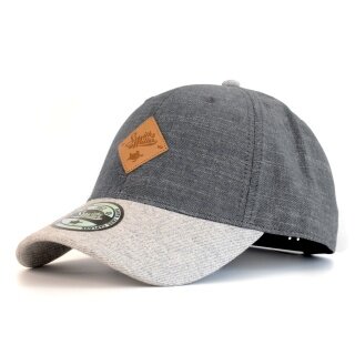 Czapka Smith&Miller Basecap Autumn Aura szara - 1 sztuka