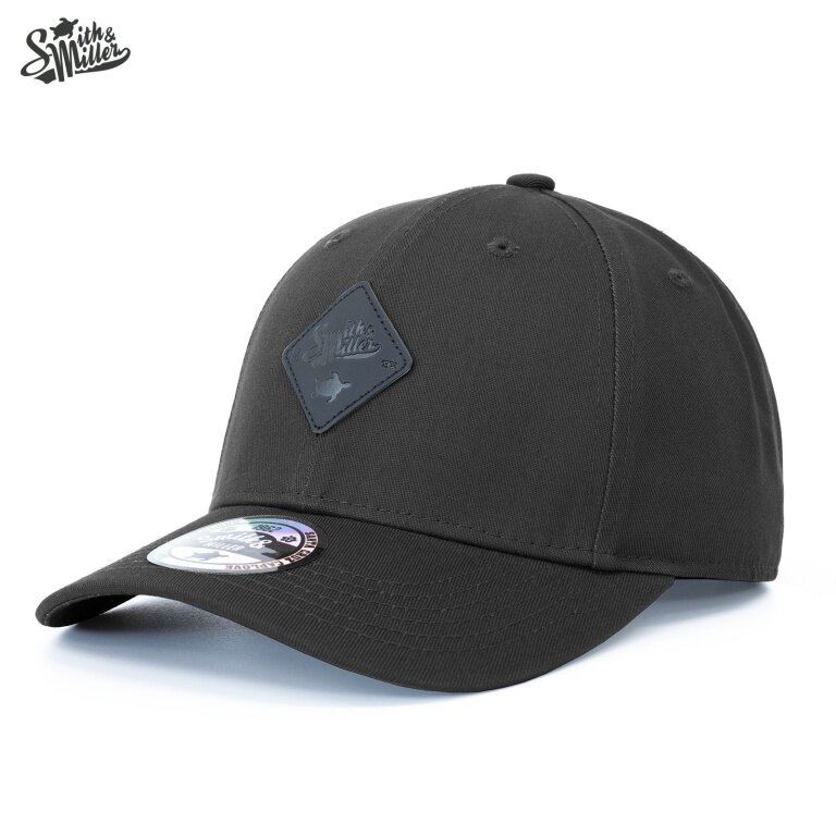 Czapka Smith&Miller Beverly Curved Cap czarna - 1 sztuka