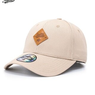 Czapka Smith&Miller Beverly Curved Cap stone/beige - 1 sztuka