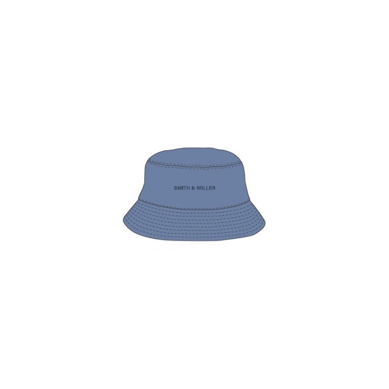 Smith&Miller Kapelusz Drill Bucket niebieski - 1 sztuka