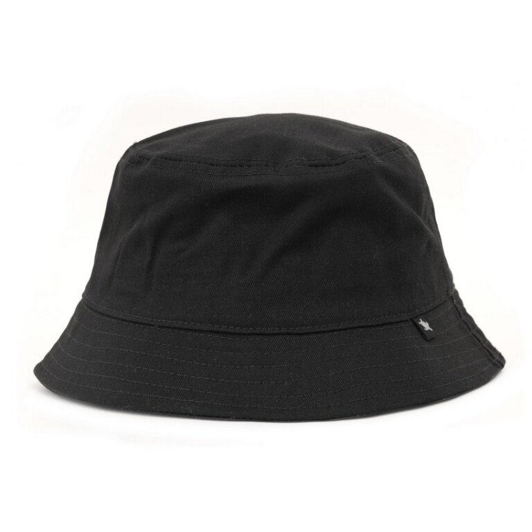 Smith&Miller Kapelusz Villariva Bucket Hat czarny - 1 sztuka
