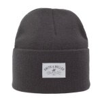 Czapka Smith&Miller (Beanie) Naxos - brązowa - 1 sztuka
