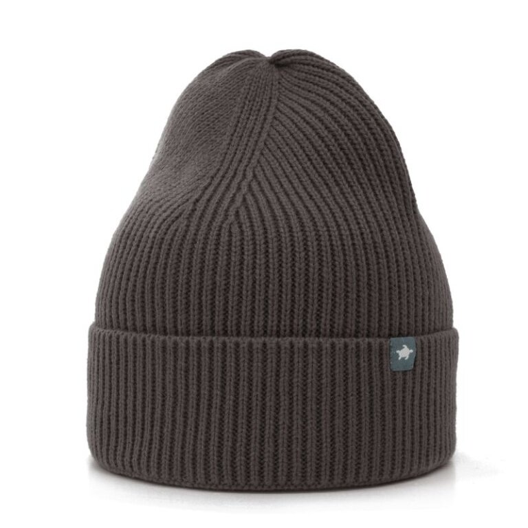 Czapka beanie Smith&Miller Fred WB - brązowa - 1 sztuka