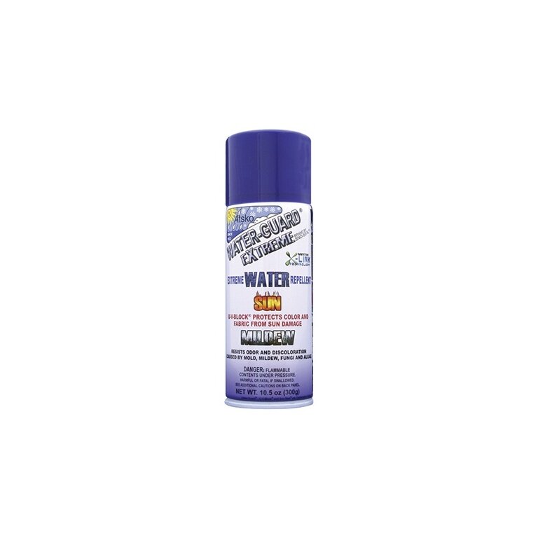 Sno Seal Spray impregnujący Waterguard Extreme - maksymalnie wodoodporny, ochrona UV, do butów i tekstyliów - 1 puszka 380ml