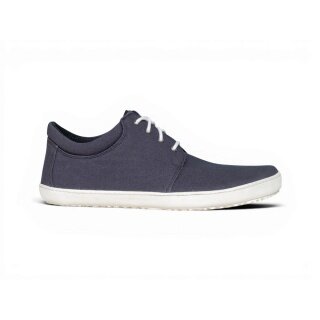 Sole Runner Buty Barfußowe Sneaker Metis 3 Canvas (szeroka przestrzeń na palce, elastyczna podeszwa) granatowy