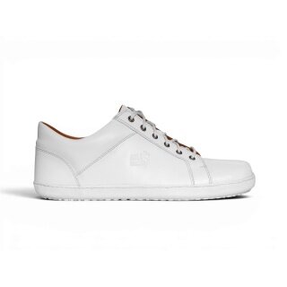 Sole Runner Buty Barfusowe Sneaker Tarvos 2 LC (H-Szerokość) białe