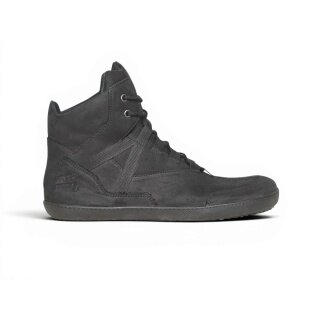 Sole Runner Trekking-Buty Barfuss Surtur Skórzane (szeroka przestrzeń na palce) czarne