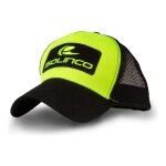 Czapka Solinco Trucker żółta/czarna - 1 sztuka
