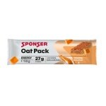Sponser Energy Oat Pack (skondensowana energia z owsa) Karmelowy 25x50g Pudełko