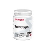 Sponser Energy Salt Caps (Mieszanka elektrolitów na długie dystanse) 120 sztuk puszka