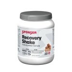 Sponser Recovery Shake (All in One - Węglowodanowo-Białkowy Shake Regeneracyjny) Czekolada 900g Puszka