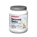 Sponser Recovery Shake (All in One - Węglowodanowo-Białkowy Shake Regeneracyjny) Wanilia 900g Puszka