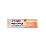 Sponser Baton Wysokiej Energii (wysoka gęstość energetyczna, optymalna tolerancja) Morela/Wanilia 30x45g Pudełko