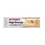 Sponser Baton Wysokiej Energii (wysoka gęstość energetyczna, optymalna tolerancja) Słoneczne Orzechy - Zwycięzca testów - 30x45g Pudełko