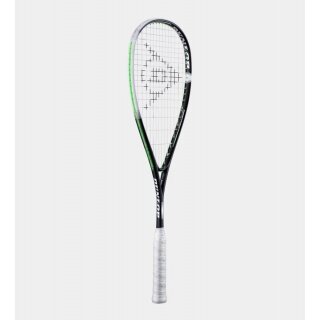 Dunlop rakieta do squasha Sonic Core Evolution 130 130g/zrównoważona - naciągnięta - WZÓR RAKIETY
