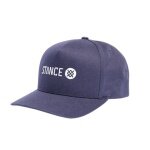 Czapka Snapback Stance Basecap Ikona granatowa - 1 sztuka