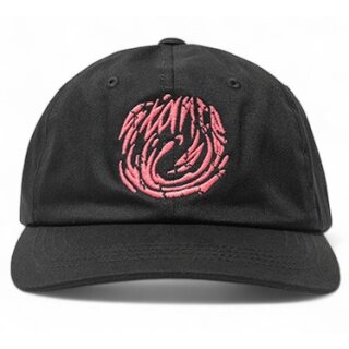 Czapka z daszkiem Stance Basecap Standard Regulowana czarna - 1 sztuka