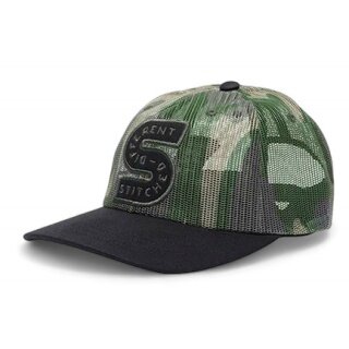 Czapka z daszkiem Stance Basecap Standard Regulowana Siatkowa camogrün - 1 sztuka