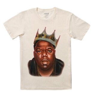 Koszulka Freizeit Stance Skys The Limit (100% bawełna) vintage biała męska