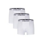 STRELLSON Bokserki (3-pak) białe męskie - 3 sztuki