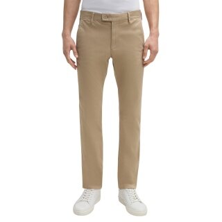 STRELLSON Chino spodnie Code brązowe męskie
