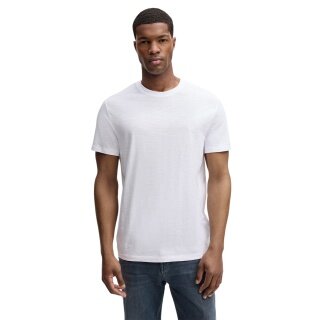 T-shirt STRELLSON Colin (100% bawełna organiczna) biały męski