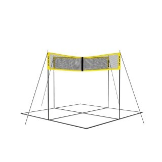 Sunflex X Net - Sport trendowy z USA - siatka z torbą na ramię