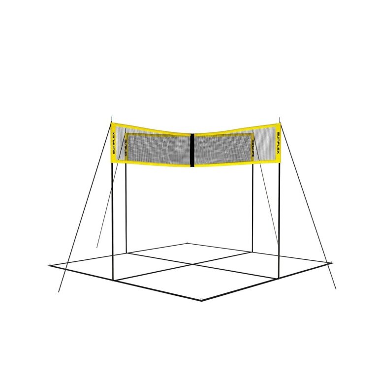 Sunflex X Net - Sport trendowy z USA - siatka z torbą na ramię