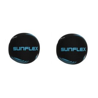 Sunflex Baseball Zapasowe Piłki Action Pro - 2 sztuki