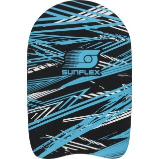 Sunflex deska do pływania Kickboard Action Pro 30x46x4,5 cm niebieska - 1 sztuka