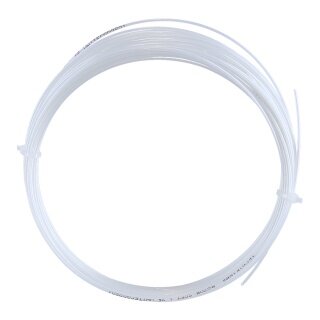 Tecnifibre struna tenisowa Razor Soft (trwałość + uniwersalność) biała 12m ZESTAW TESTOWY z rolki