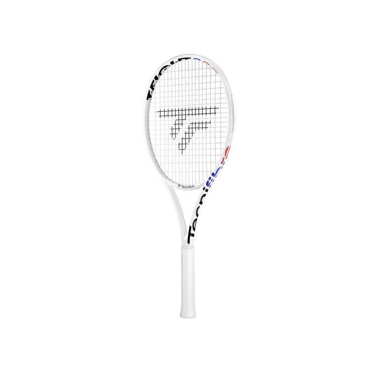 Tecnifibre Rakieta tenisowa T-Fight 305 Isoflex 98in/305g biała - nie naciągana -