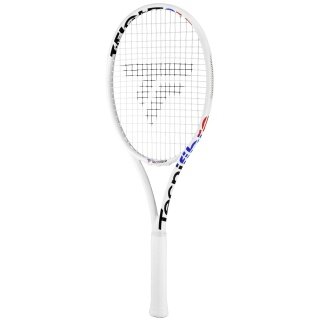 Rakieta tenisowa Tecnifibre T-Fight 315 Isoflex 98in/315g/Turniej biała - nie naciągnięta -