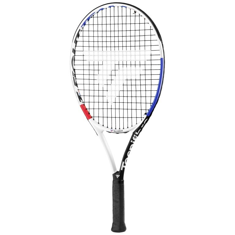 Tennisowy rakietka dla dzieci Tecnifibre T-Fight Team 24in/240g (7-9 lat) biały - naciągnięty -