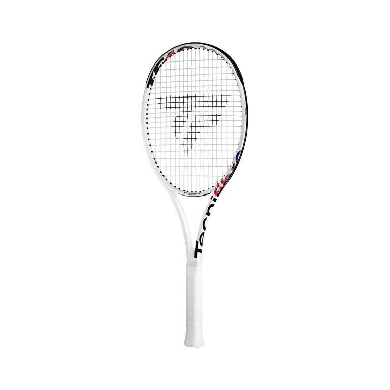 Tecnifibre Rakieta tenisowa TF-40 305 (18x20) 98in/305g biała - nie naciągnięta -
