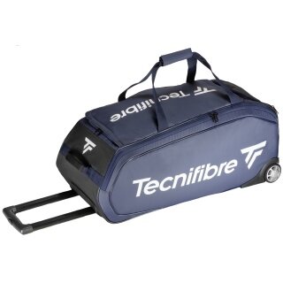 Torba sportowa Tecnifibre Tour Endurance Travelbag z kółkami granatowa
