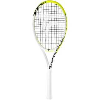 Tennis rakieta Tecnifibre TF-X1 275 V2 105in/275g 2024 biała - naciągnięta -