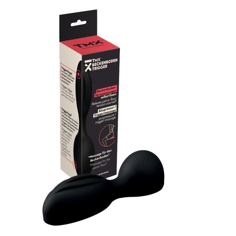 TMX Bebo Triger do mięśni dna miednicy - Narzędzie do treningu dna miednicy.