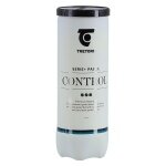 Tretorn Padelowe Piłki Serie+ Plus Padel Control (miękki rdzeń gumowy) Puszka 3 szt.