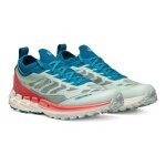 Buty biegowe Tecnica Trail-Laufschuhe Pyrox Speed MS szare/niebieskie męskie