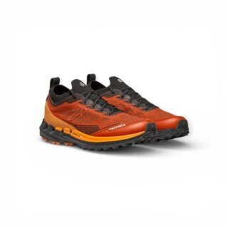 Buty biegowe Tecnica Trail Pyrox Xplore MS (na długie dystanse) 2026 pomarańczowo-czarne męskie